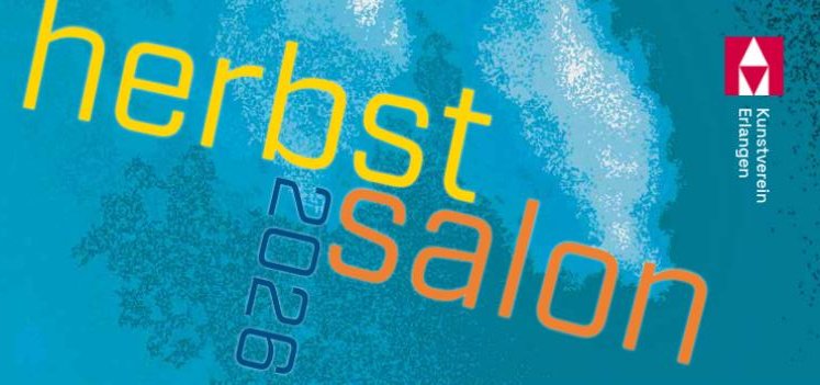Herbstsalon des Kunstvereins Erlangen